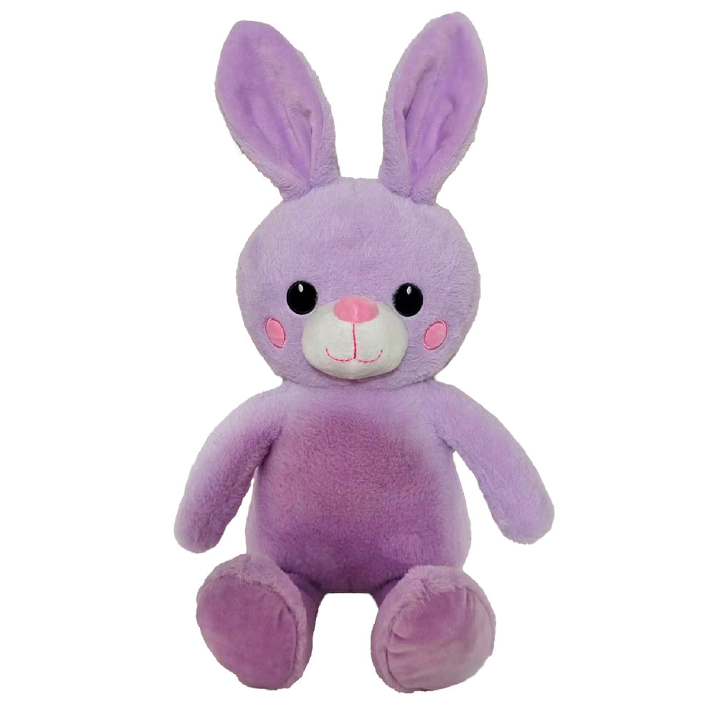 Peluche KISSES Conejo Pastel 35cm (Modelos Aleatorios)