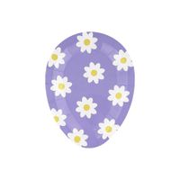 Pack 8 Platos Huevito de Pascua CLASS&WORK