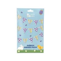 Guirnalda Banderas de Pascua CLASS&WORK