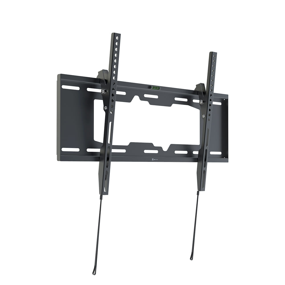 Abrazadera Klip Xtreme KTM-352 perfil bajo bloqueable acero negro