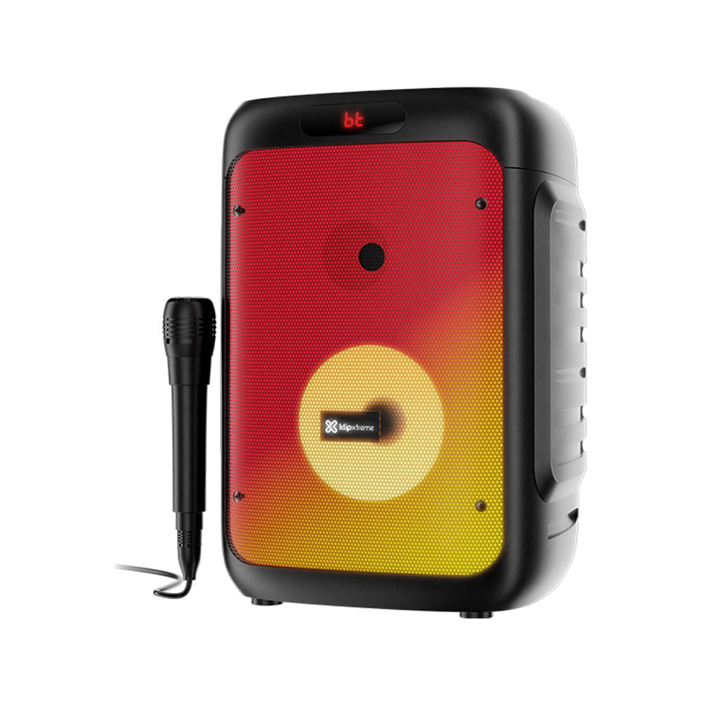 Speaker system Klip Xtreme KLS-652 portable 8"" potencia