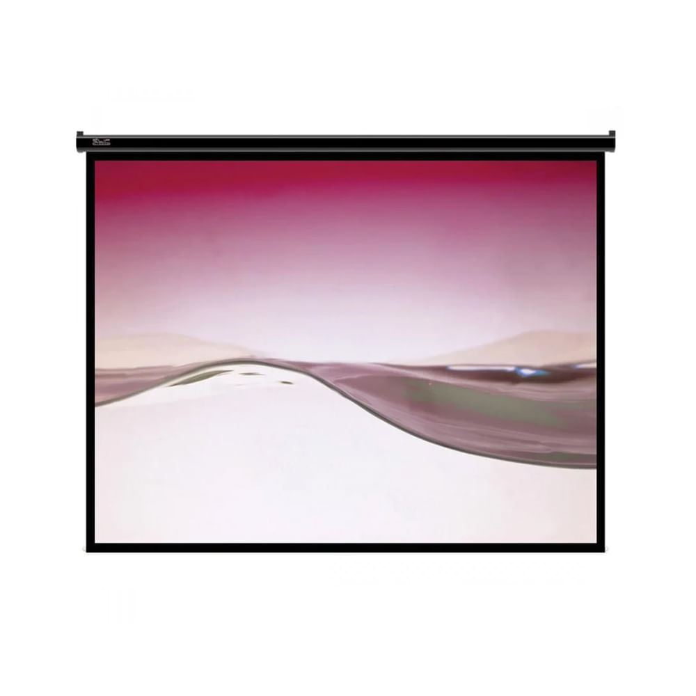 Pantalla de proyección Klip Xtreme KPS-304 120"" instalable en techo o pared