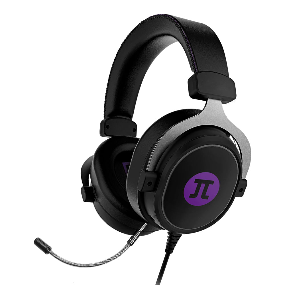 Headset Primus Gaming PHS-210 Conectividad Cableada 3.5mm