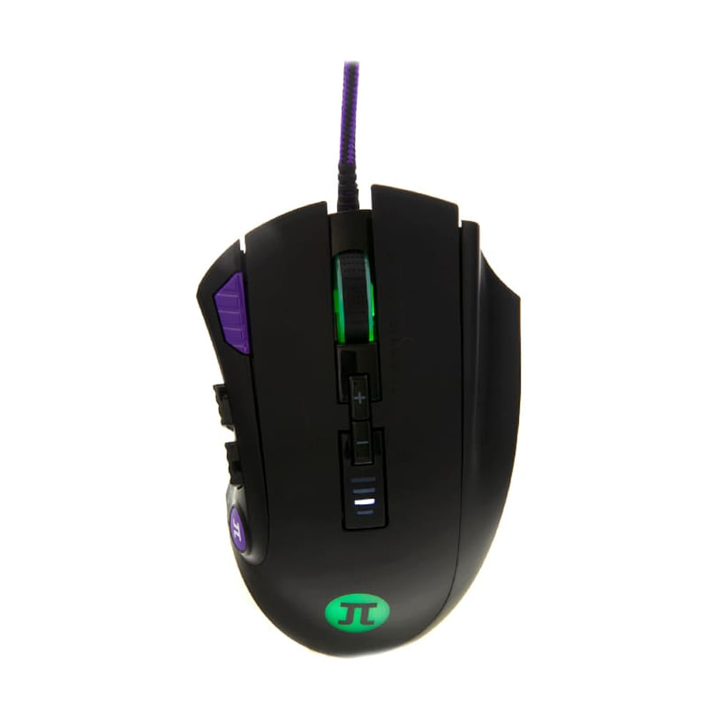 Mouse Primus Gaming PMO-302 USB cableado 12 botones