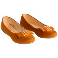 Zapatos Balerinas Hebilla Mujer SINGULAR