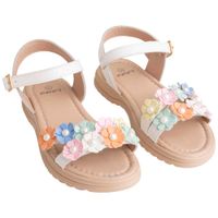 Sandalias Eco-cuero Avance Lazo Niña EUREKA