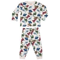 Pijama Conjunto Polo + Pantalón Manga Larga Niño BABY EUREKA