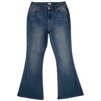 Jean Flare Denim Mujer SINGULAR