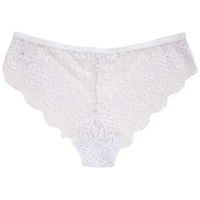 Trusa Bikini Mujer Encaje Estampado 1 SINGULAR
