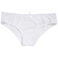 Trusa Bikini Mujer Color Entero Básico SINGULAR