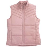 Chaleco Nylon Básico Mujer SINGULAR