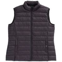 Chaleco Nylon Sin Capucha Mujer SINGULAR