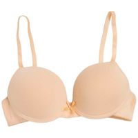 Brassiere Color Entero Básico Mujer SINGULAR