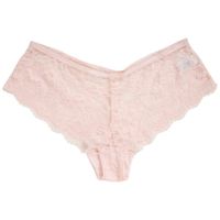 Trusa Hipster Encaje Moda 1 Mujer SINGULAR