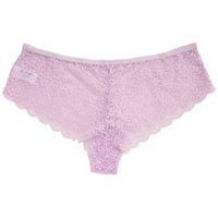 Trusa Hipster Encaje Moda 2 Mujer SINGULAR