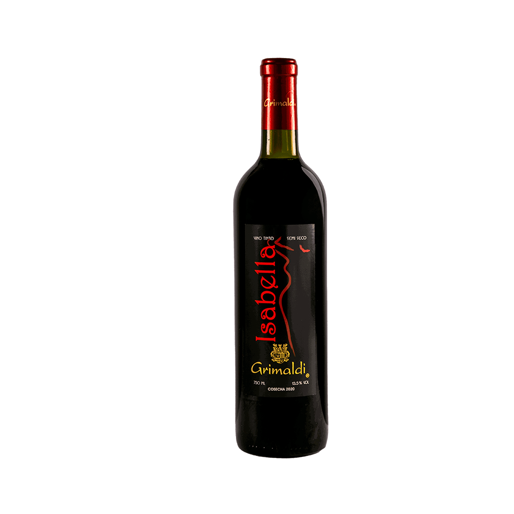 Isabella - blend Malbec