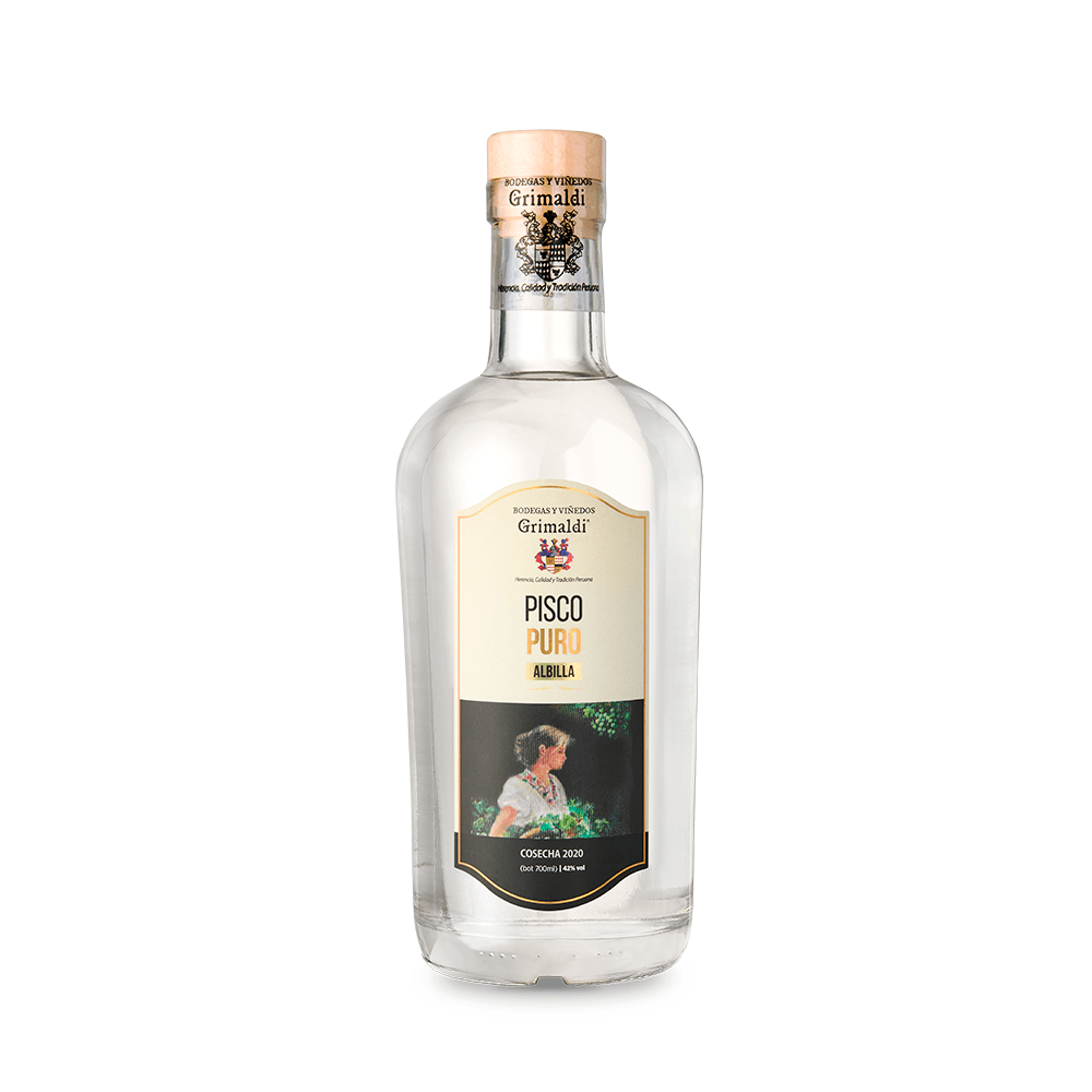 Pisco Albilla