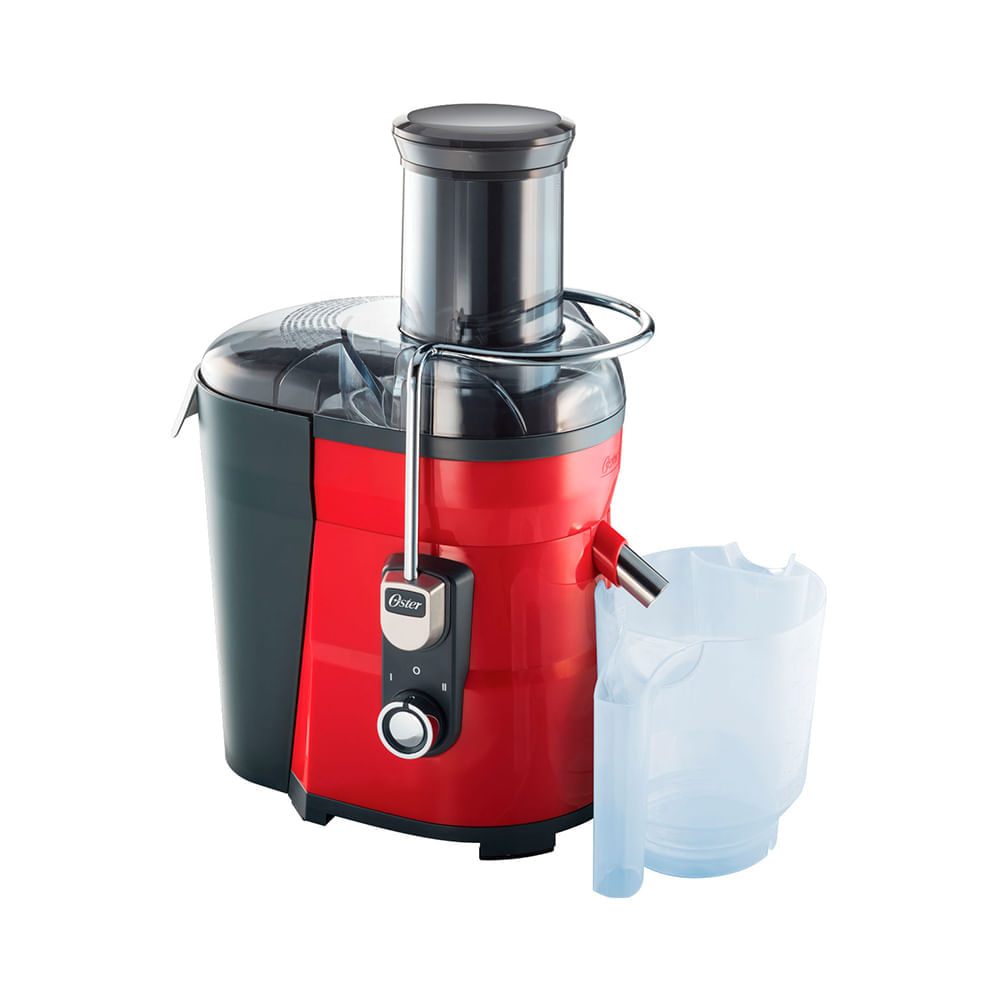 Extractor de Jugos Oster Rojo Modelo FPSTJE317R051