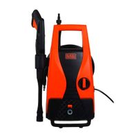 Hidrolavadora 1400W Black & Decker PW1450TDB2C en Color Negro