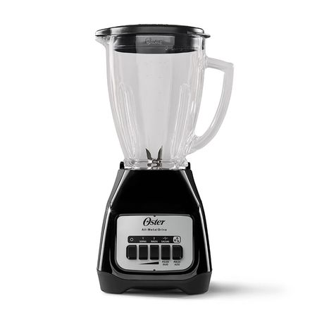 Licuadora Oster BLSTKAGBPB 1.5 litros 550W Negro - 2 Niveles