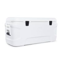 Cooler Marine Contour 120 Quarter 113L Igloo Blanco de Polipropileno