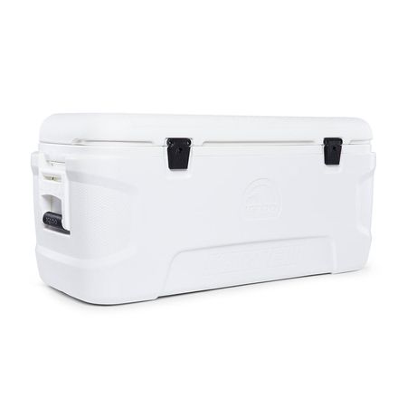 Cooler Marine Contour 120 Quarter 113L Igloo Blanco de Polipropileno