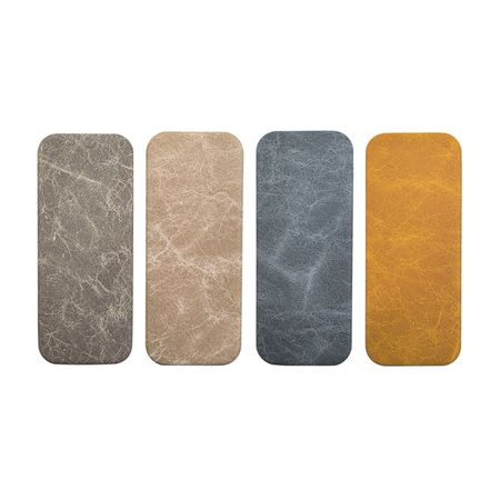 Estuche de Lentes 6.6x16cm Diseño Aleatorio Orange