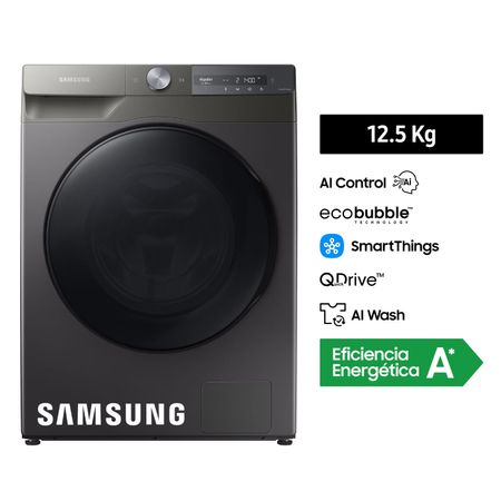 Lavaseca Samsung AI Control WD12T704DBN/PE 12.5KG / 7KG  Gris