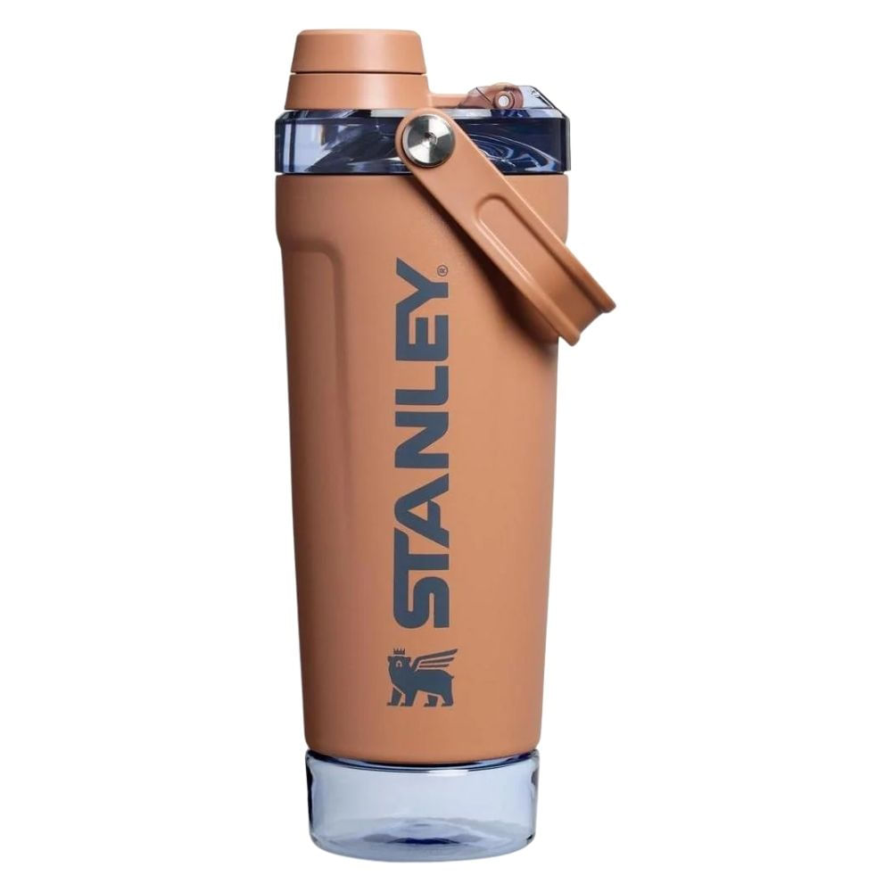 Botella Stanley Activate Shaker a Prueba de Fugas - Toast