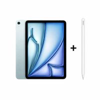 Apple iPad Air M4 11'' WiFi 128GB  Blue 2026 y Pencil Pro