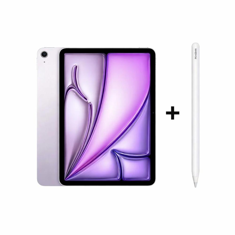 Nuevo Apple iPad Air M4 11'' WiFi 128GB  Purple 2026 y Pencil Pro