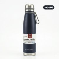 Termo Tomatodo De 1 Litro Acero Inoxidable Color Azul