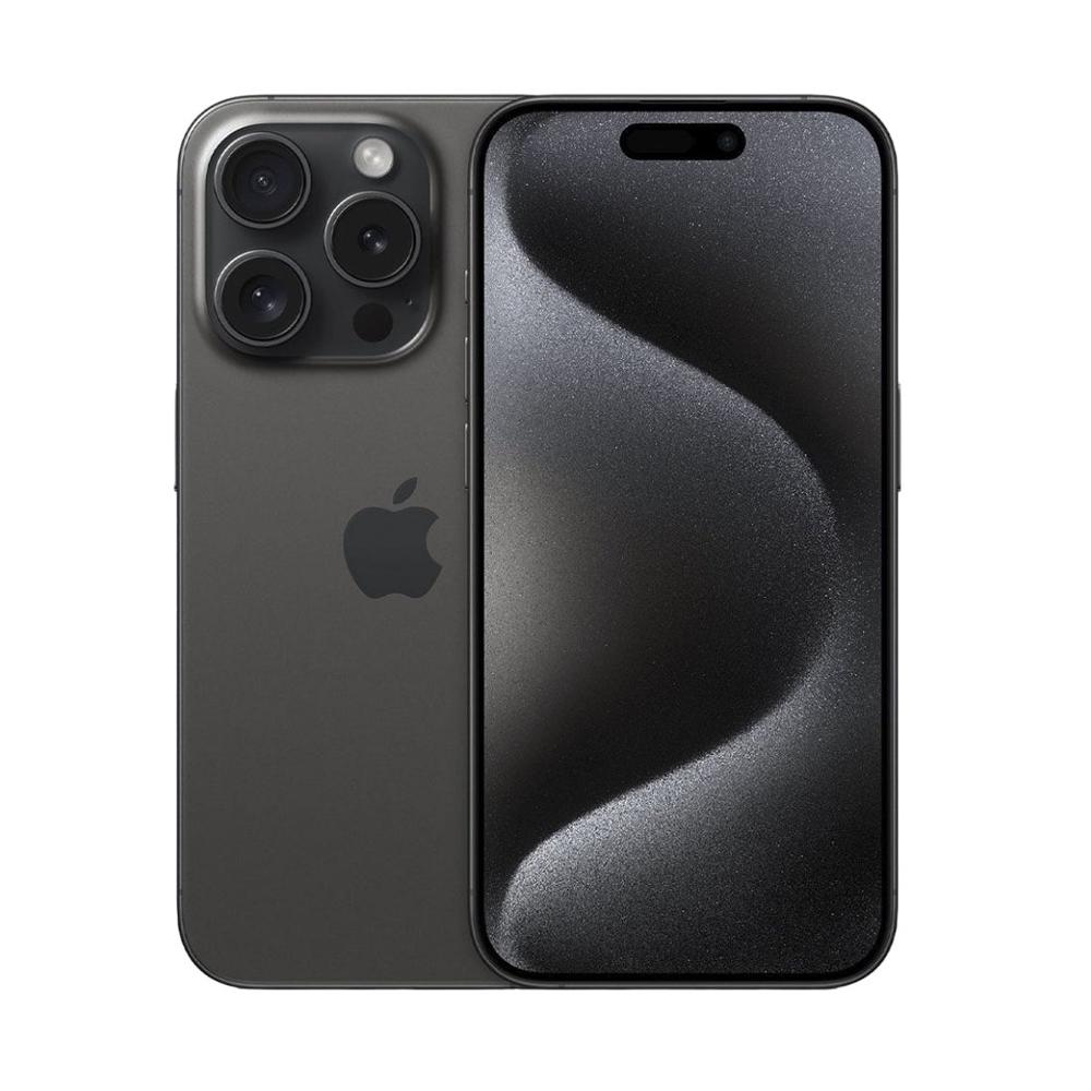 Celular iPhone 15 PRO 512GB Black - Openbox