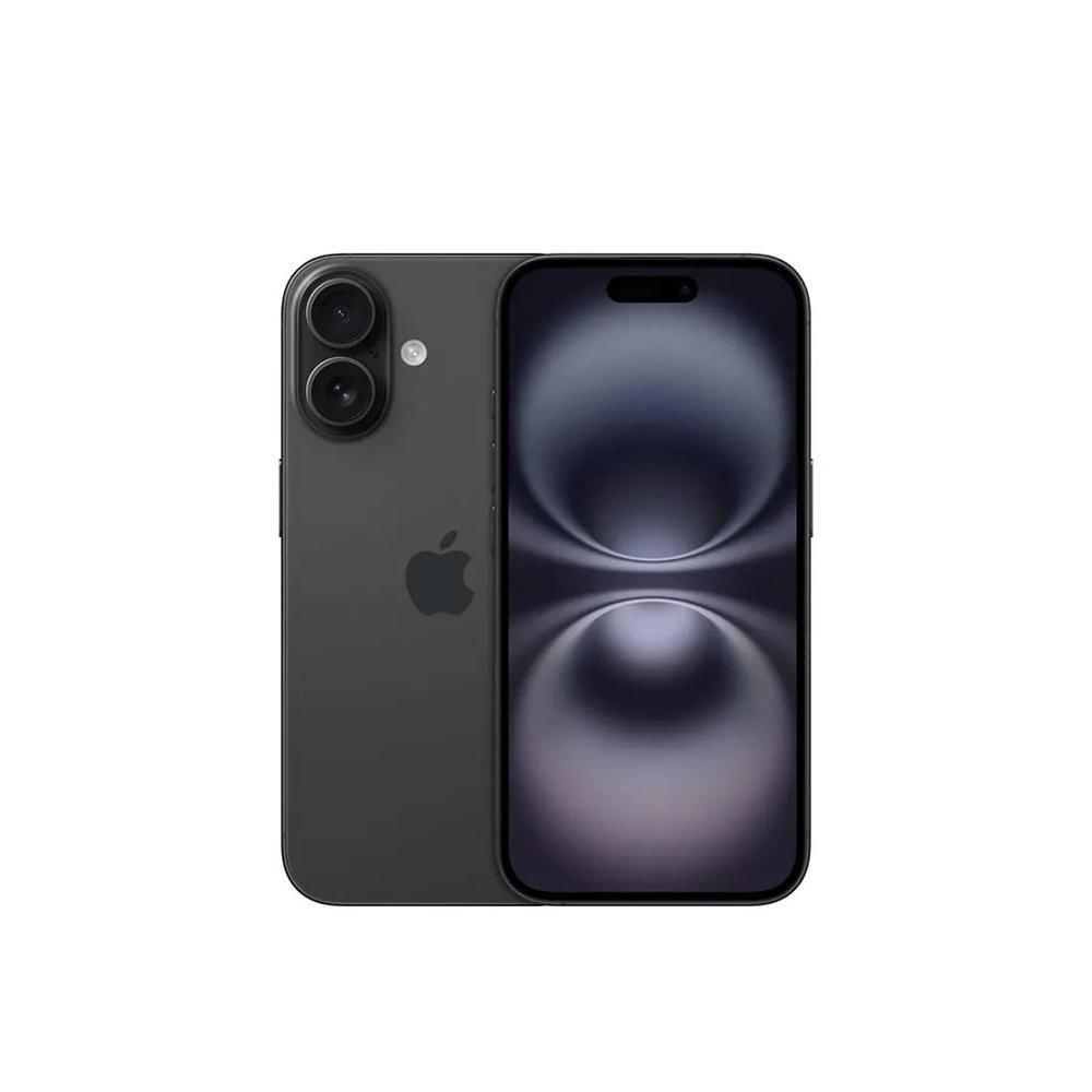 Celular iPhone 16 128GB Black - Openbox