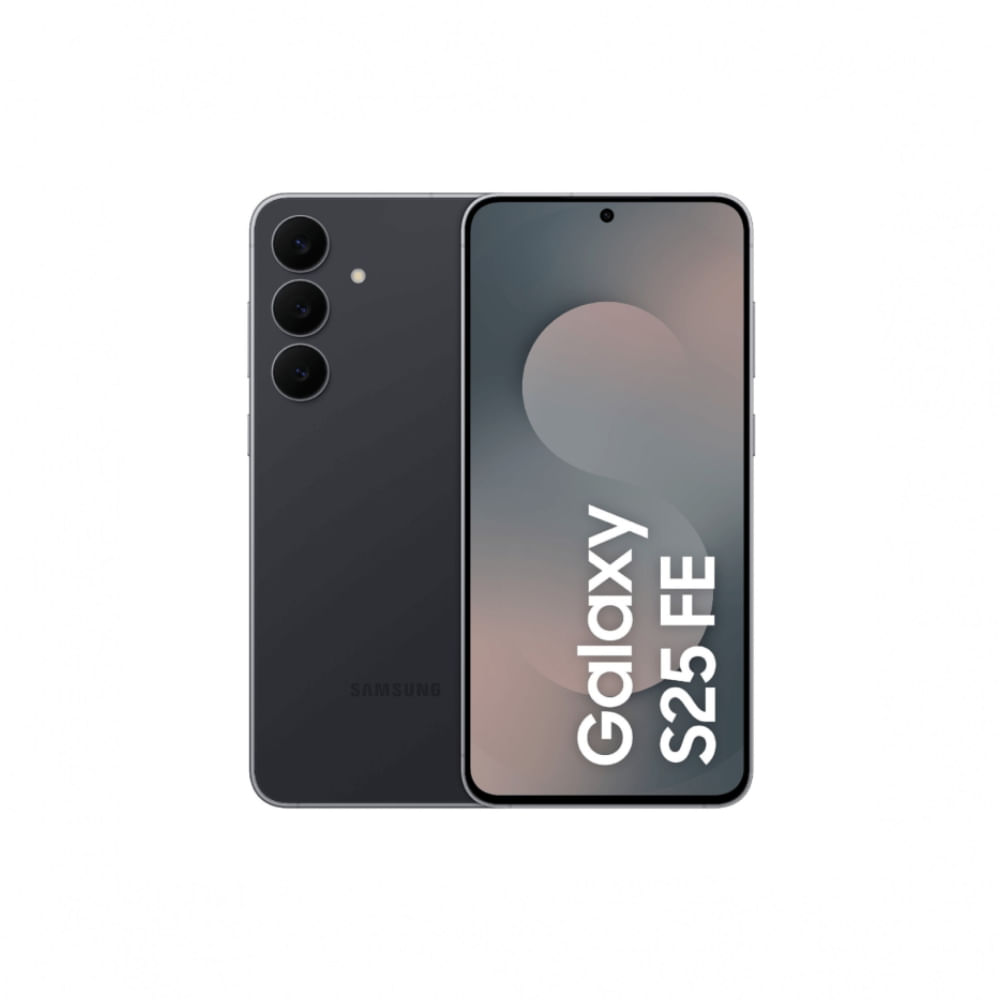 SAMSUNG GALAXY S25 FE 512GB NEGRO