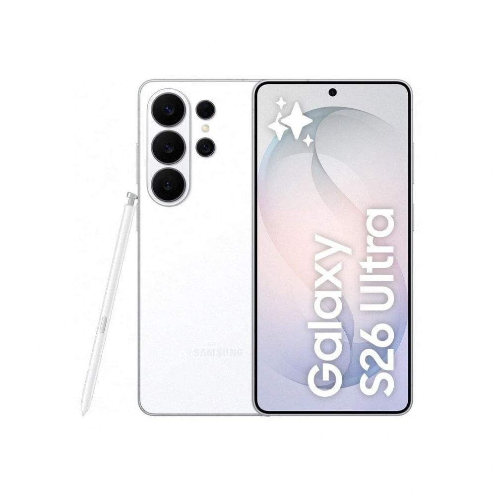 SAMSUNG S26 ULTRA 12RAM 256GB BLANCO