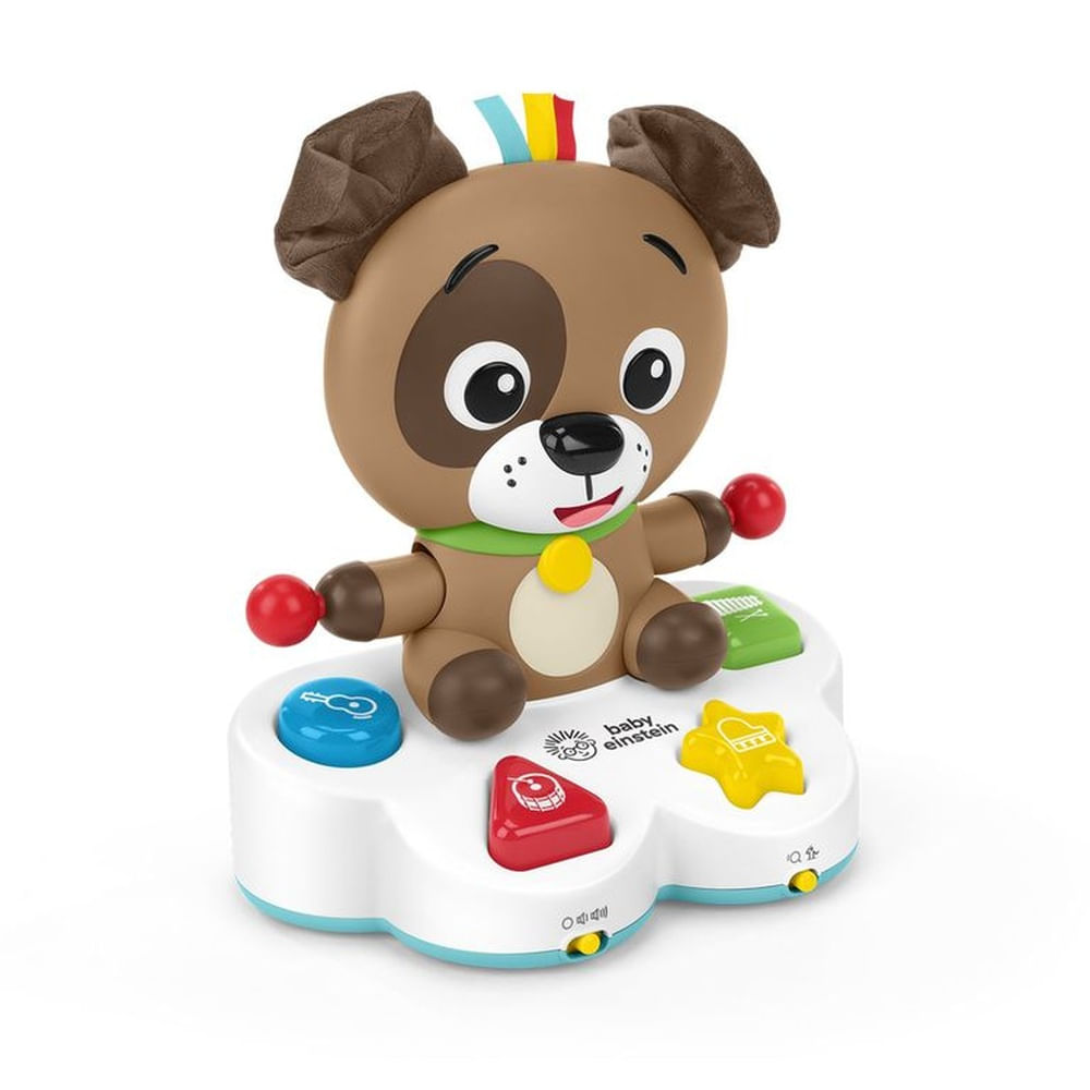 Juguete Musical Bebé Baby Einstein Drum and Learn Dean