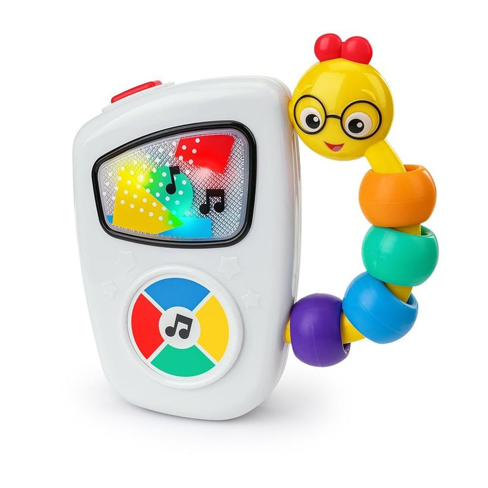 Juguete Musical Para Bebé Baby Einstein Take Along Tunes
