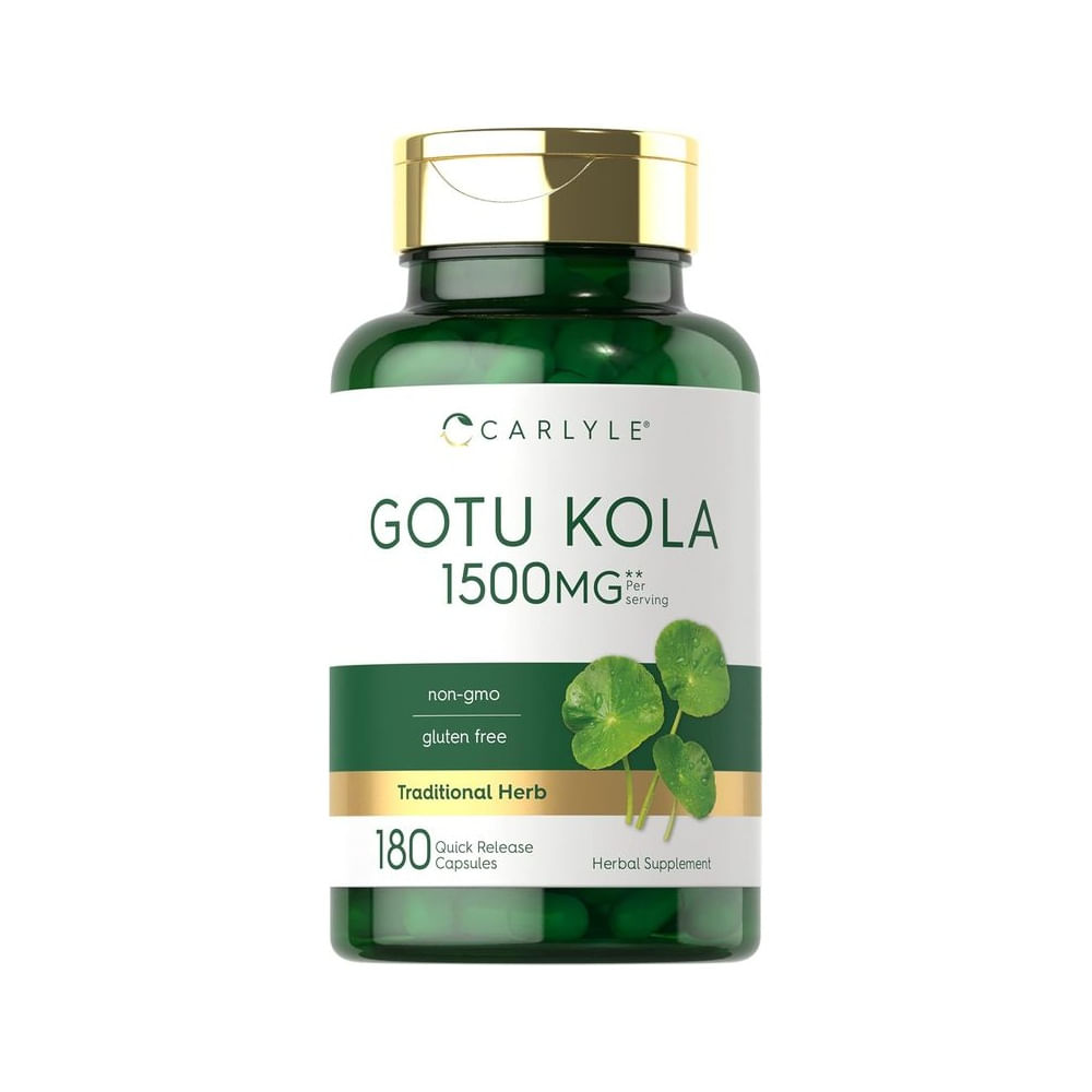 GOTU KOLA Carlyle 1500 mg