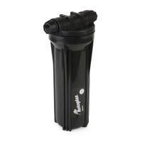 Portafiltro Sedimentador para Tanque Rotoplas