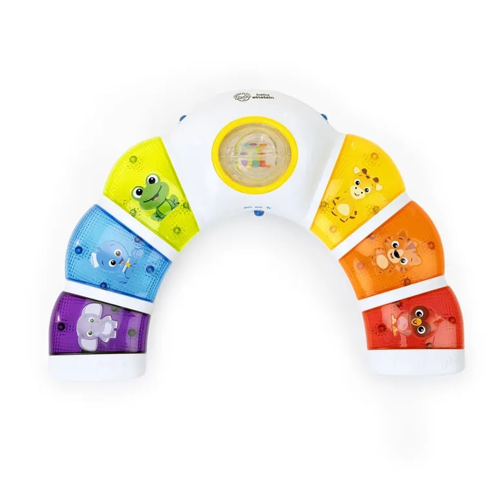 Juguete Interactivo Bebé Baby Einstein Glow And Discovery light Bar