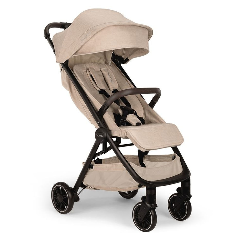 Coche Para Bebe Compacto Nuna TRVL Biscotti