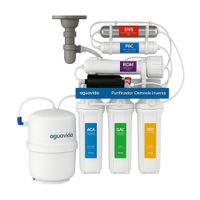 Purificador de Agua de Osmosis Inversa Agua Vida