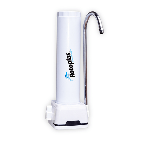 Purificador de agua sobre lavadero Special Rotoplas