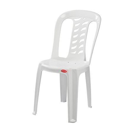 Silla de plástico Sidney sin brazos Polinplast