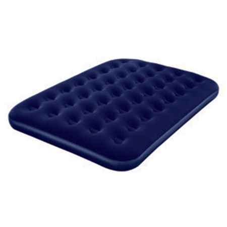 Colchon inflable 2 plz - 1.91m x 1.37m x 22cm - Bestway-67002-Azul
