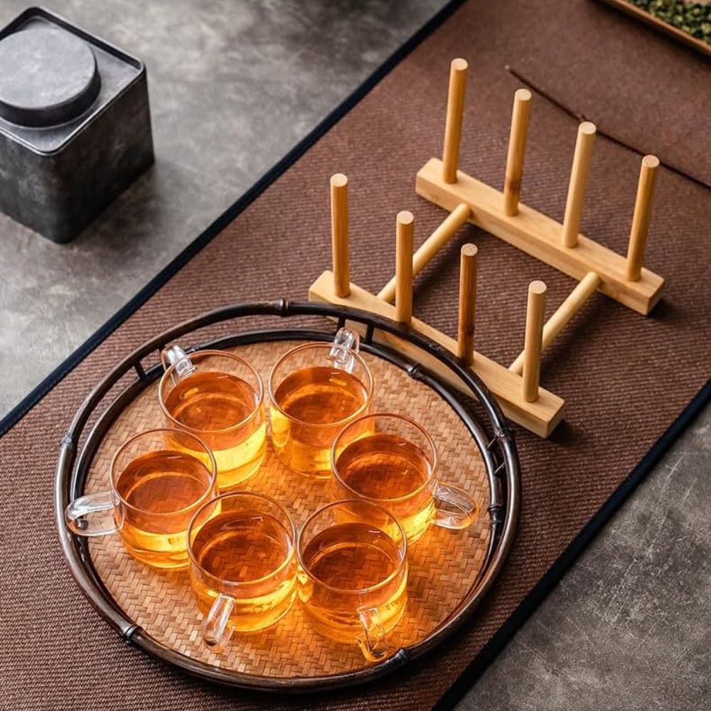 Set de seis tazas espreso 90 ml