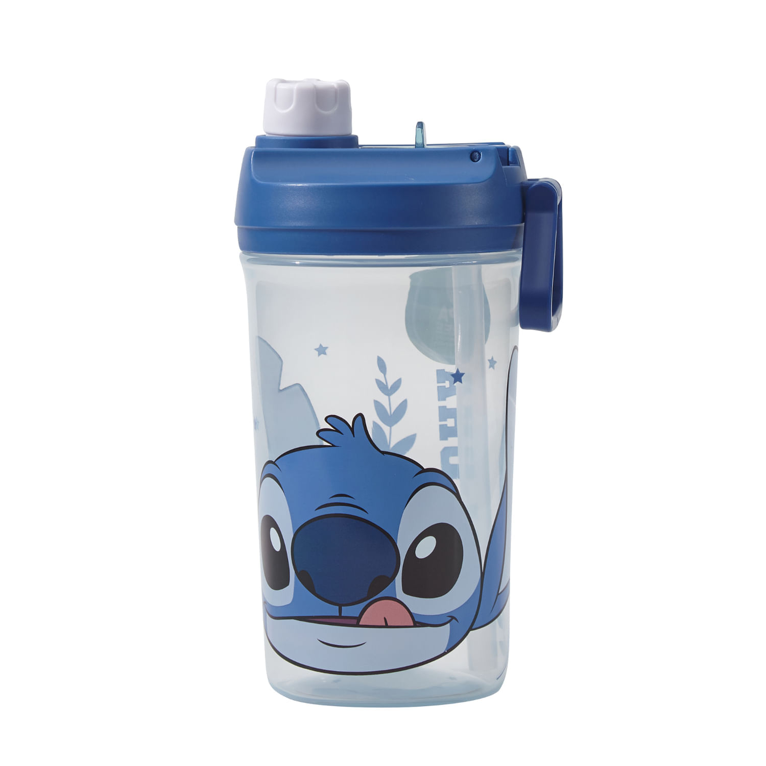 Tomatodo Doble Lid Disney Stitch Celeste
