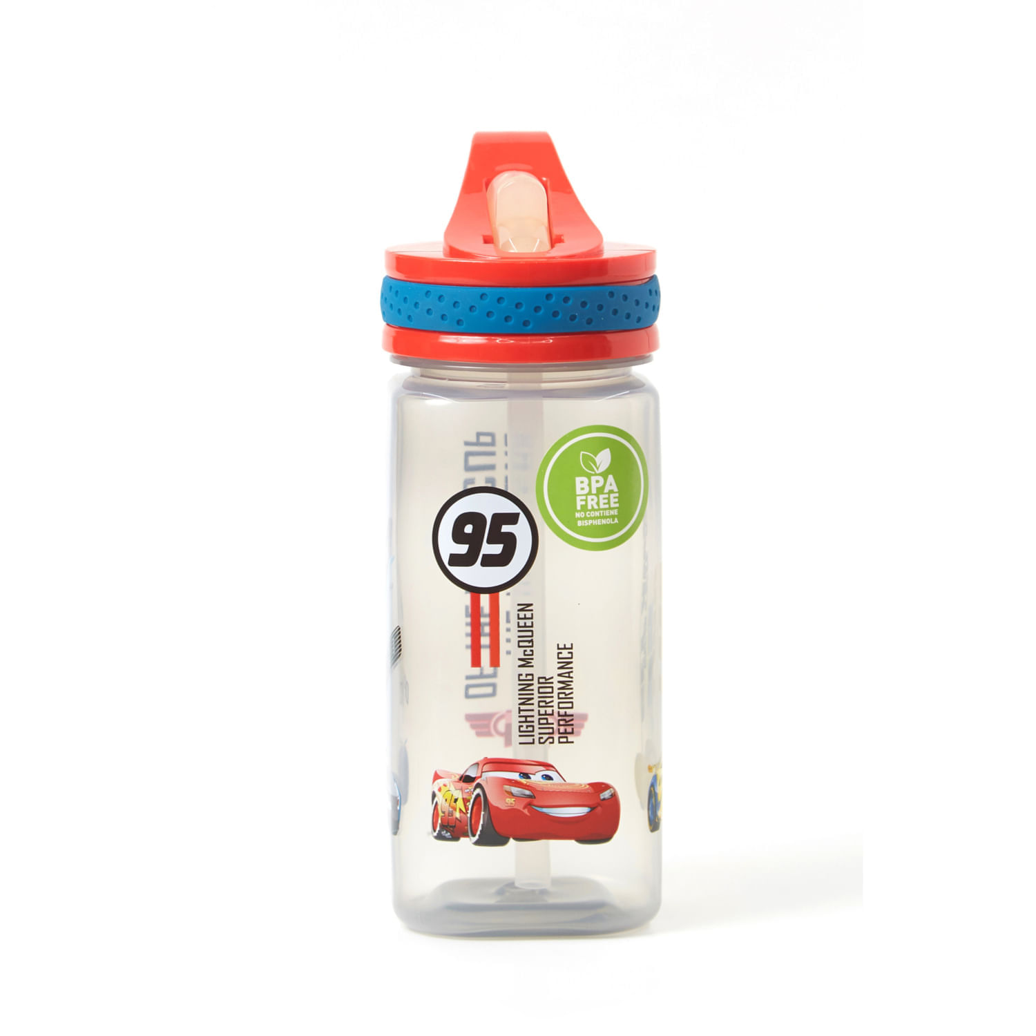 Tomatodo Disney Cars Rojo