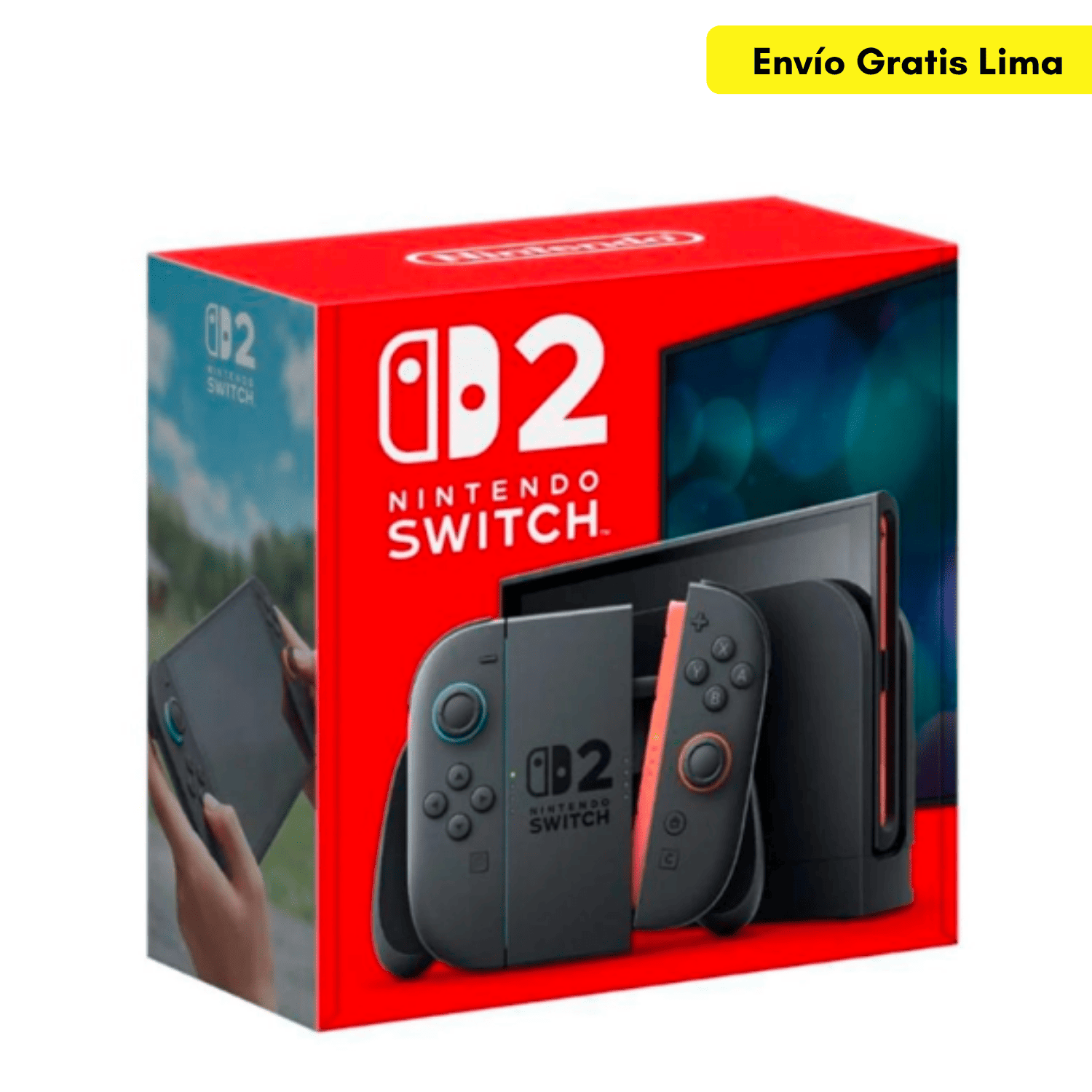 Consola Nintendo Switch 2  - Black